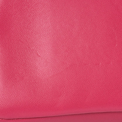 Fendi Shiny Nappa Rabbit Fur Crystal Flowerland Micro Buggie Baguette Fuxia Curacao Multicolor 11 of 12