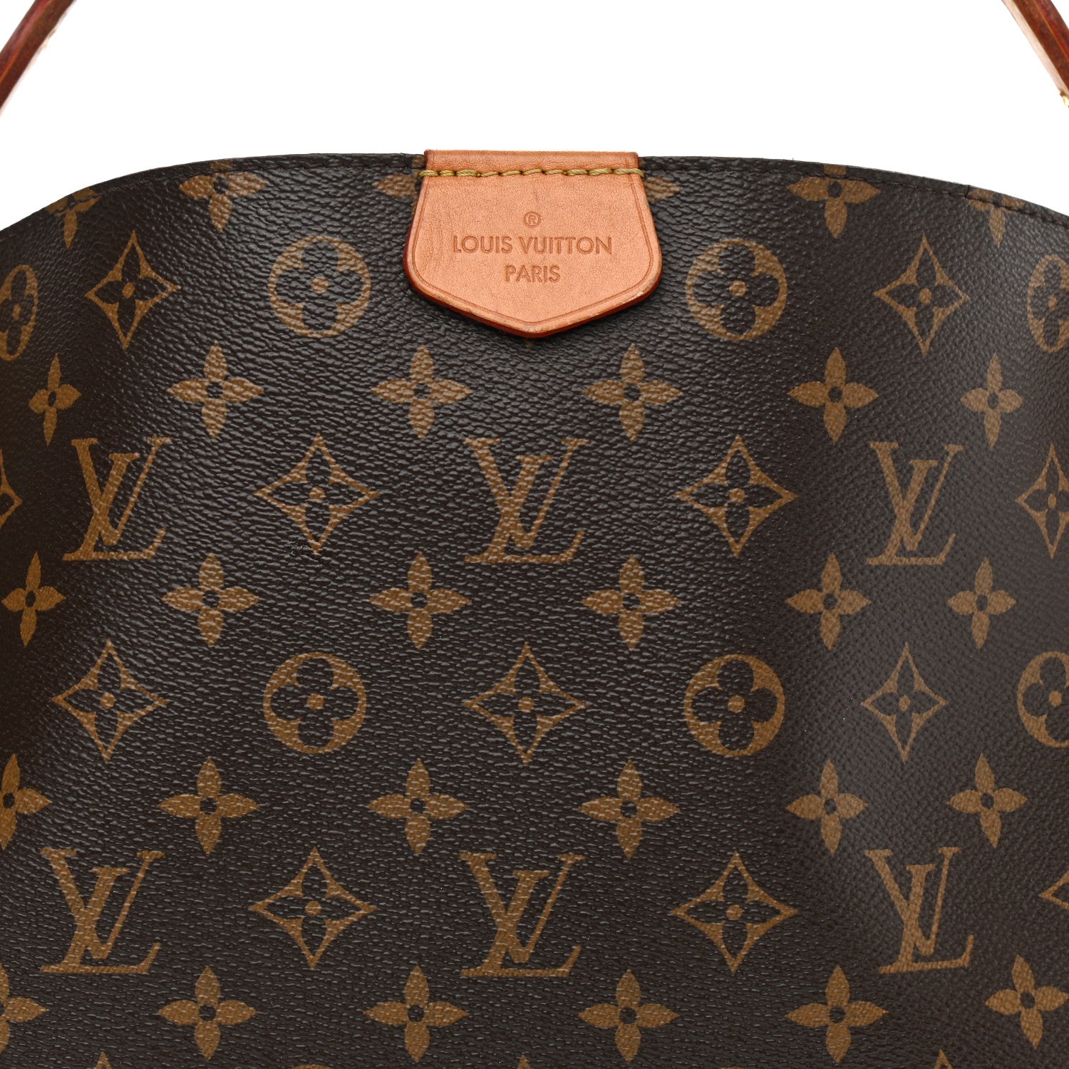 Louis Vuitton Monogram Graceful MM 9 of 19