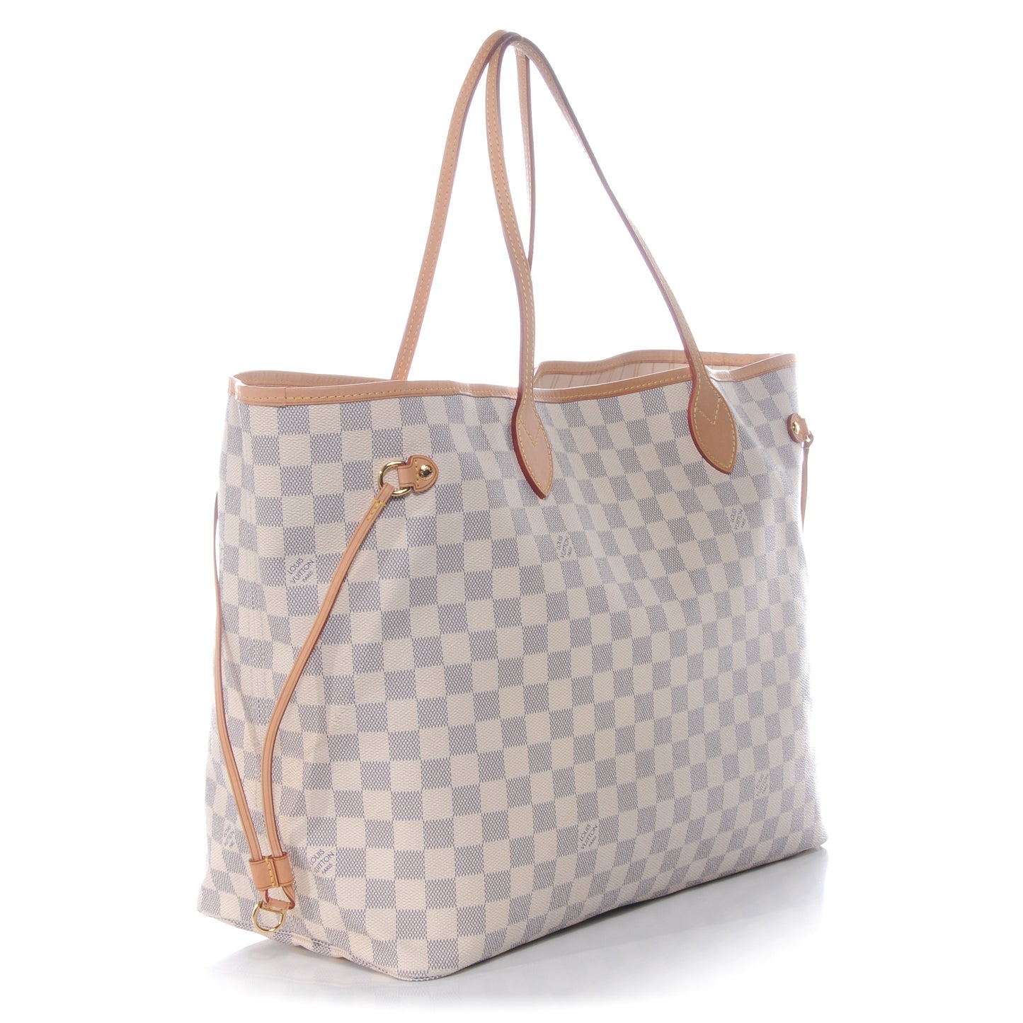Damier Azur Neverfull GM