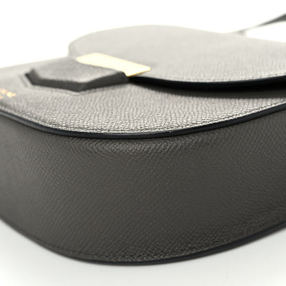 Celine Baby Grained Calfskin Small Trotteur Grey 10 of 11