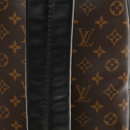 Louis Vuitton Monogram Macassar Josh NM Backpack 11 of 11