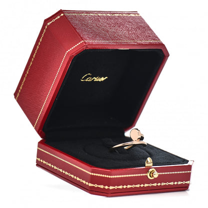 Cartier 18K Pink Gold Juste Un Clou Ring 53 6.25 5 of 5