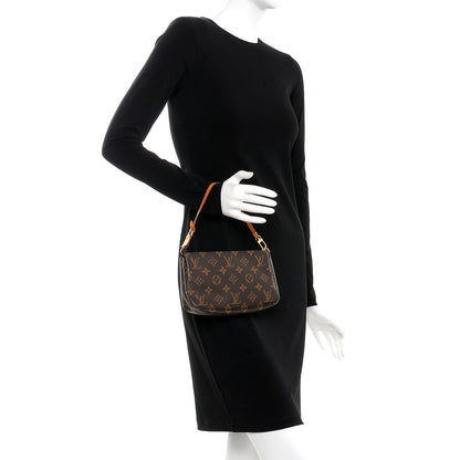 Louis Vuitton Monogram Pochette Accessories 2 of 8