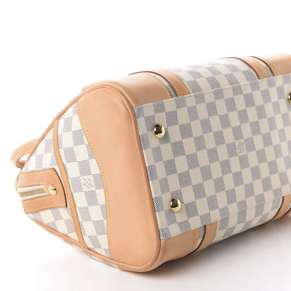 Louis Vuitton Damier Azur Berkeley 6 of 10