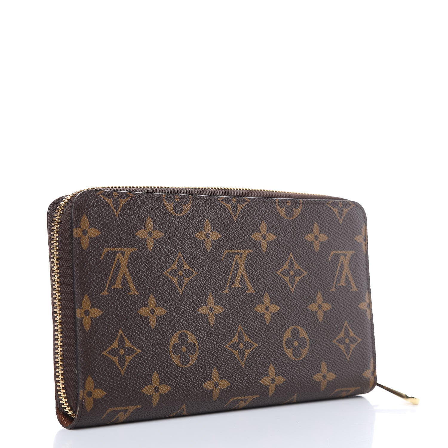 Louis Vuitton Monogram Zippy Organizer Wallet 3 of 11