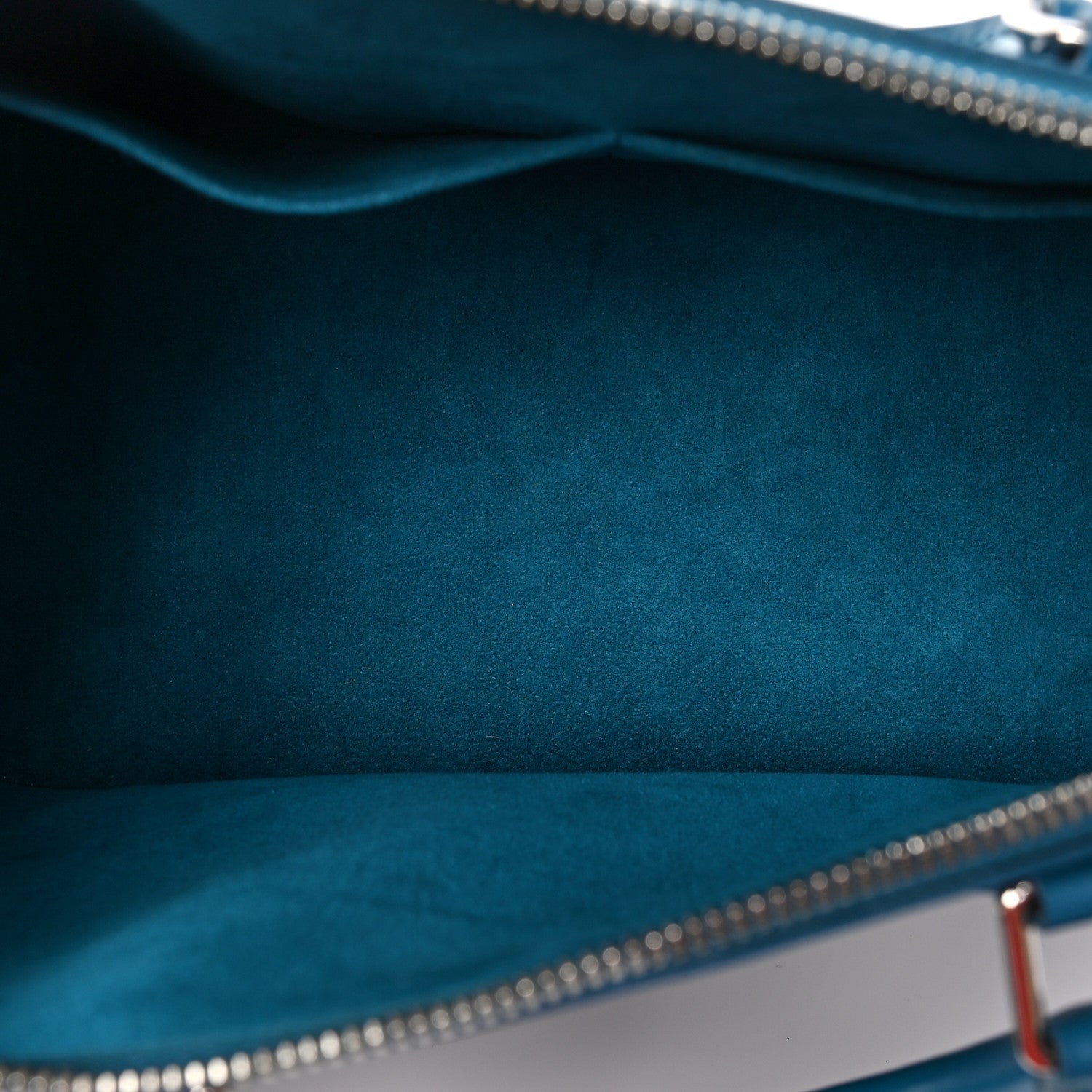 Louis Vuitton Epi Alma PM Cyan 5 of 9