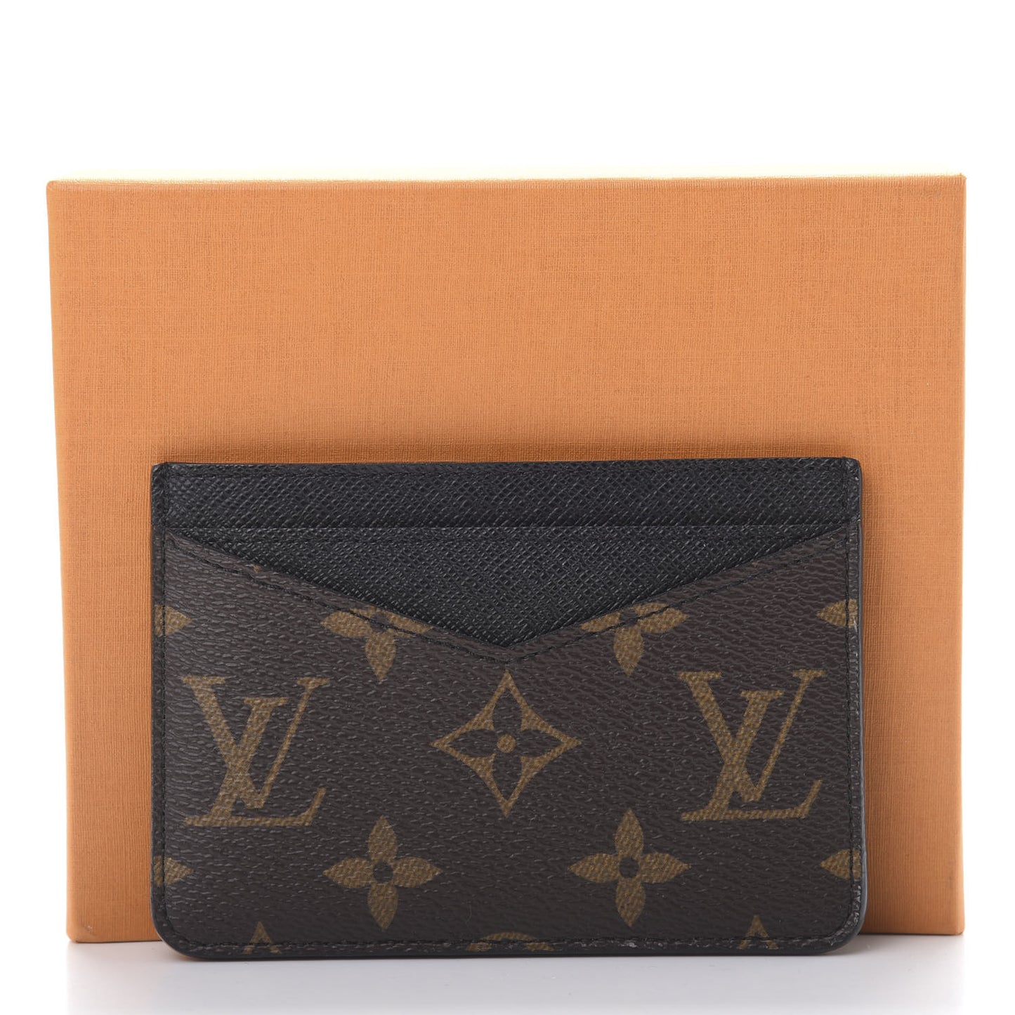Monogram Macassar Neo Porte-Cartes Card Holder
