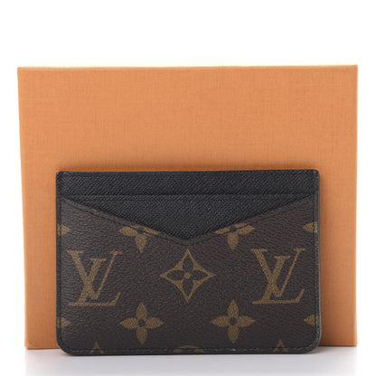 Louis Vuitton Monogram Macassar Neo Porte-Cartes Card Holder 9 of 9