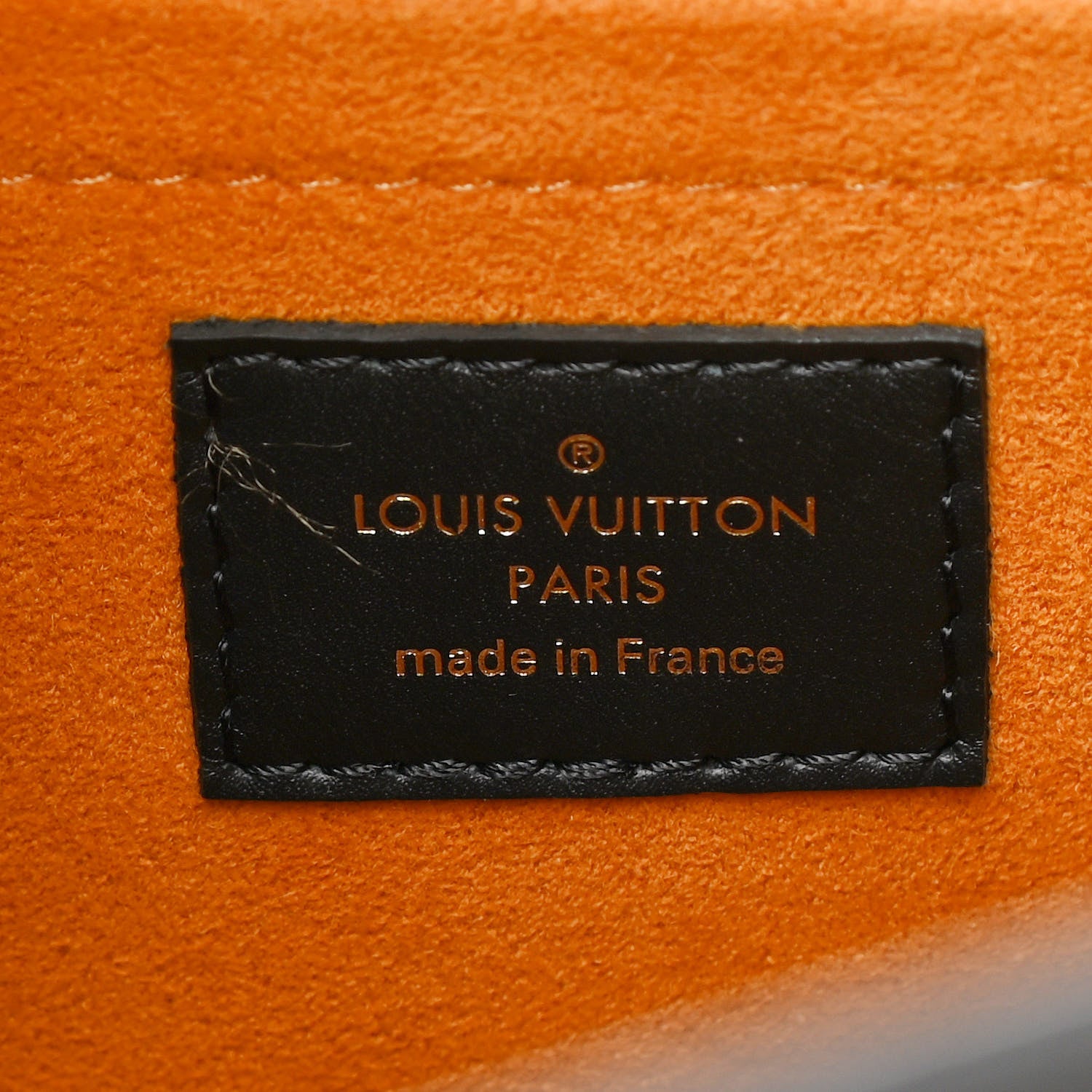Louis Vuitton Calfskin Monogram Tufting On My Side Black 6 of 9