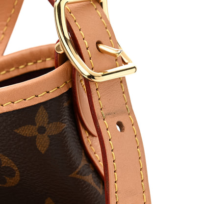 Louis Vuitton Monogram CarryAll PM 11 of 11