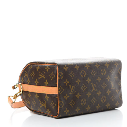 Louis Vuitton Monogram Speedy Bandouliere 25 4 of 12