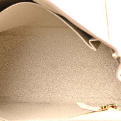 Hermes Togo Kelly Retourne 25 Beton 4 of 11
