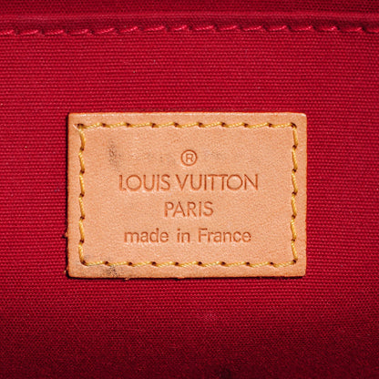 Louis Vuitton Vernis Roxbury Drive Pomme D'Amour 6 of 7