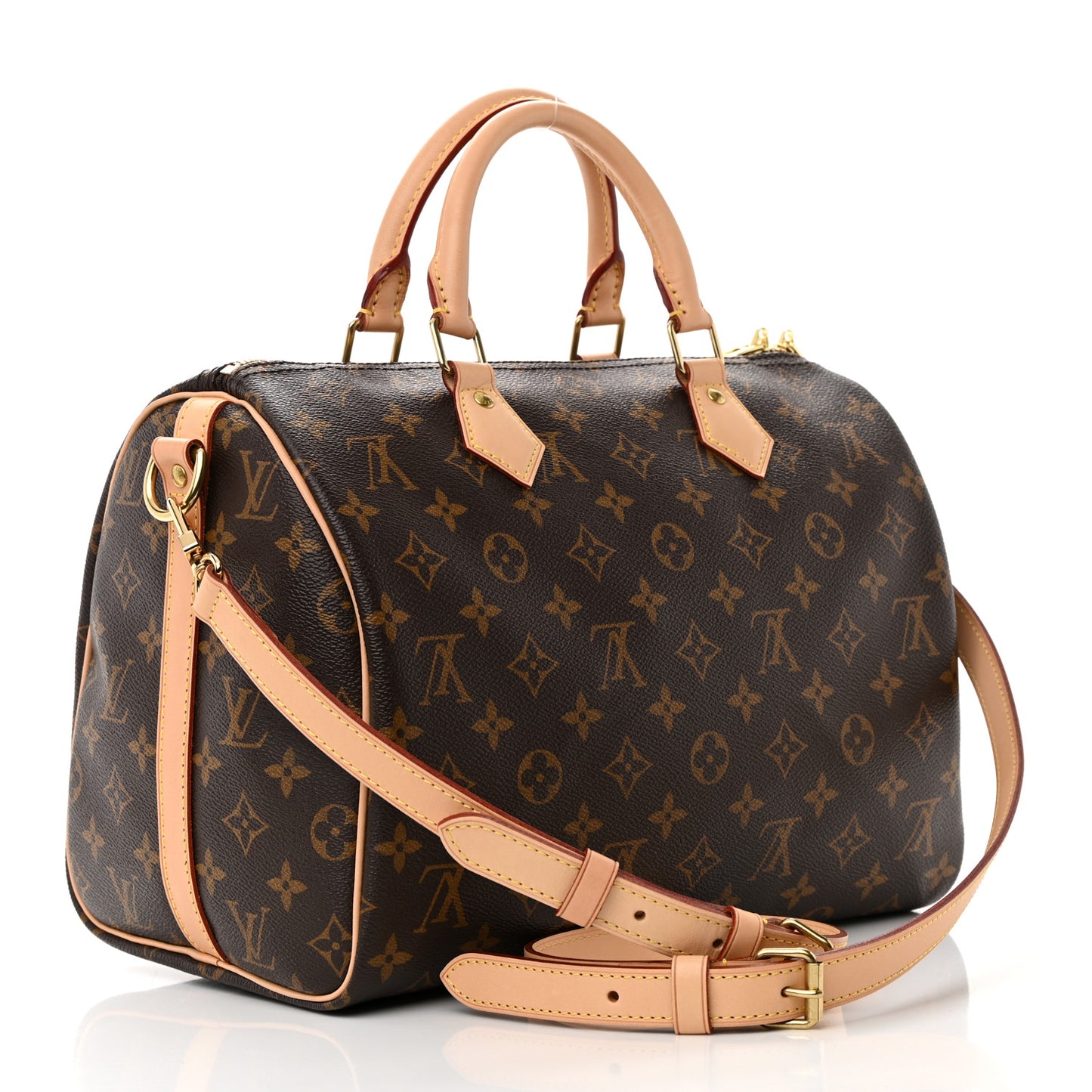 Monogram Speedy Bandouliere 30