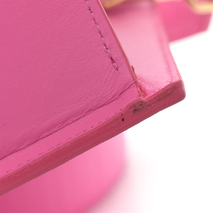 Jacquemus Smooth Calfskin Le Bambinou Pink 15 of 15
