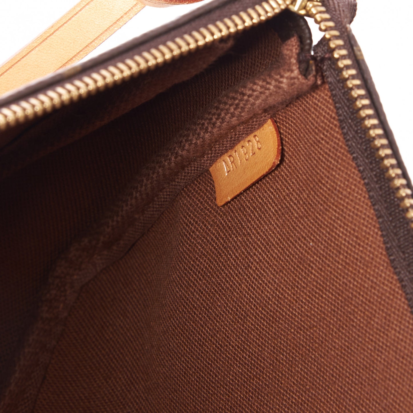 Monogram Pochette Accessories
