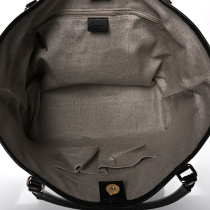 Gucci Microguccissima Medium Joy Tote Black 4 of 9