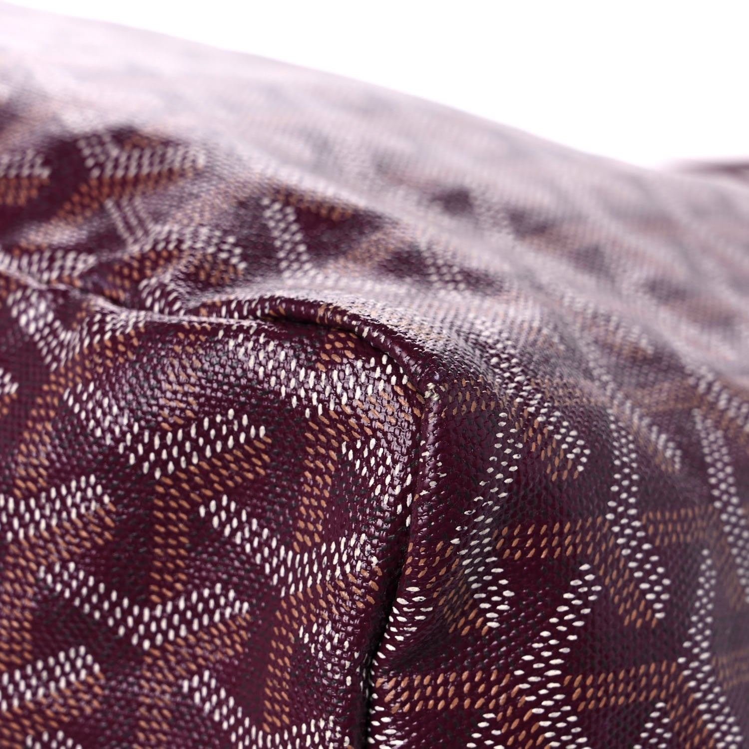 Goyard Goyardine Saint Louis GM Bordeaux 7 of 14