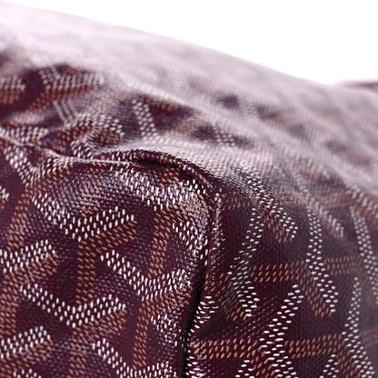 Goyard Goyardine Saint Louis GM Bordeaux 7 of 14
