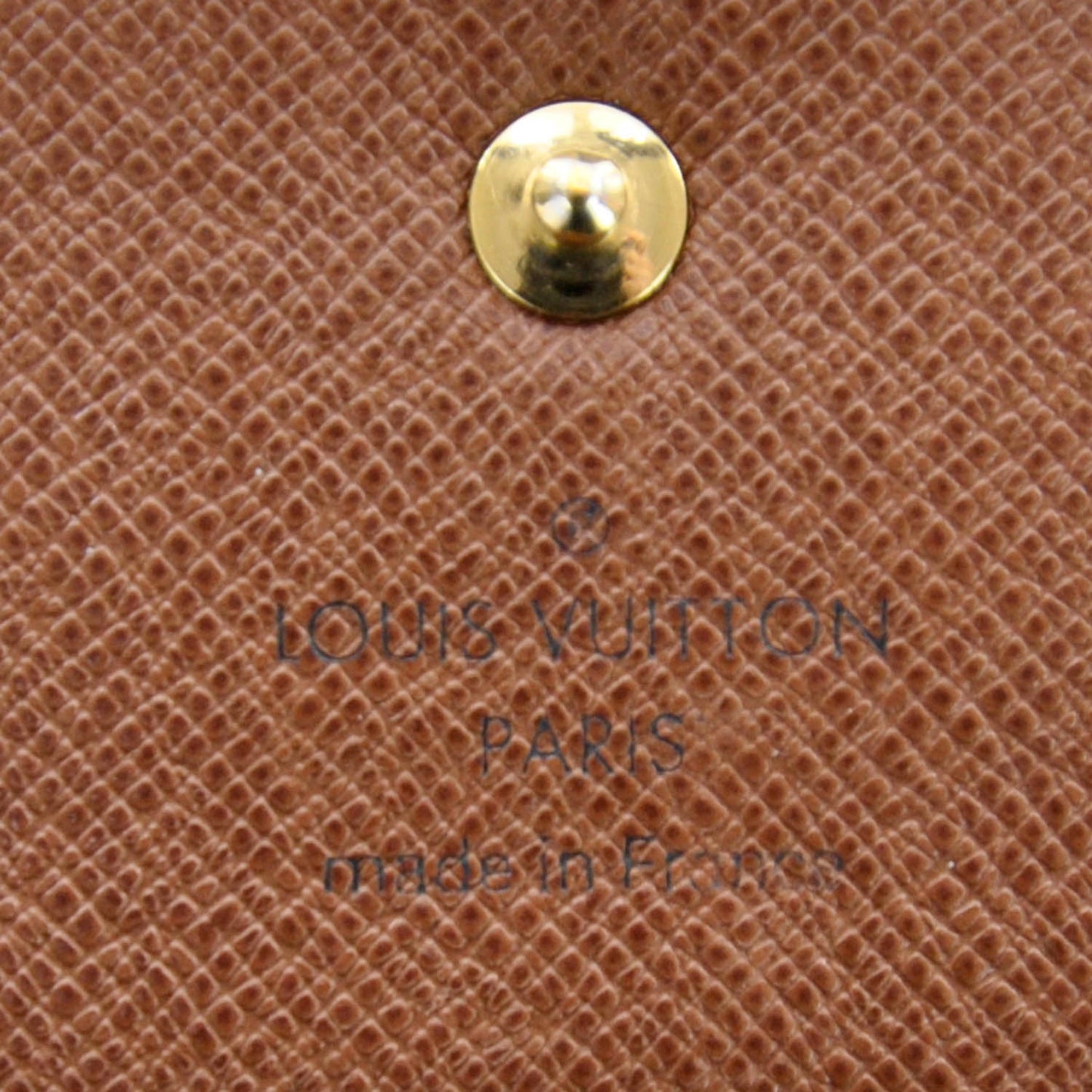 Monogram Porte Tresor International Wallet