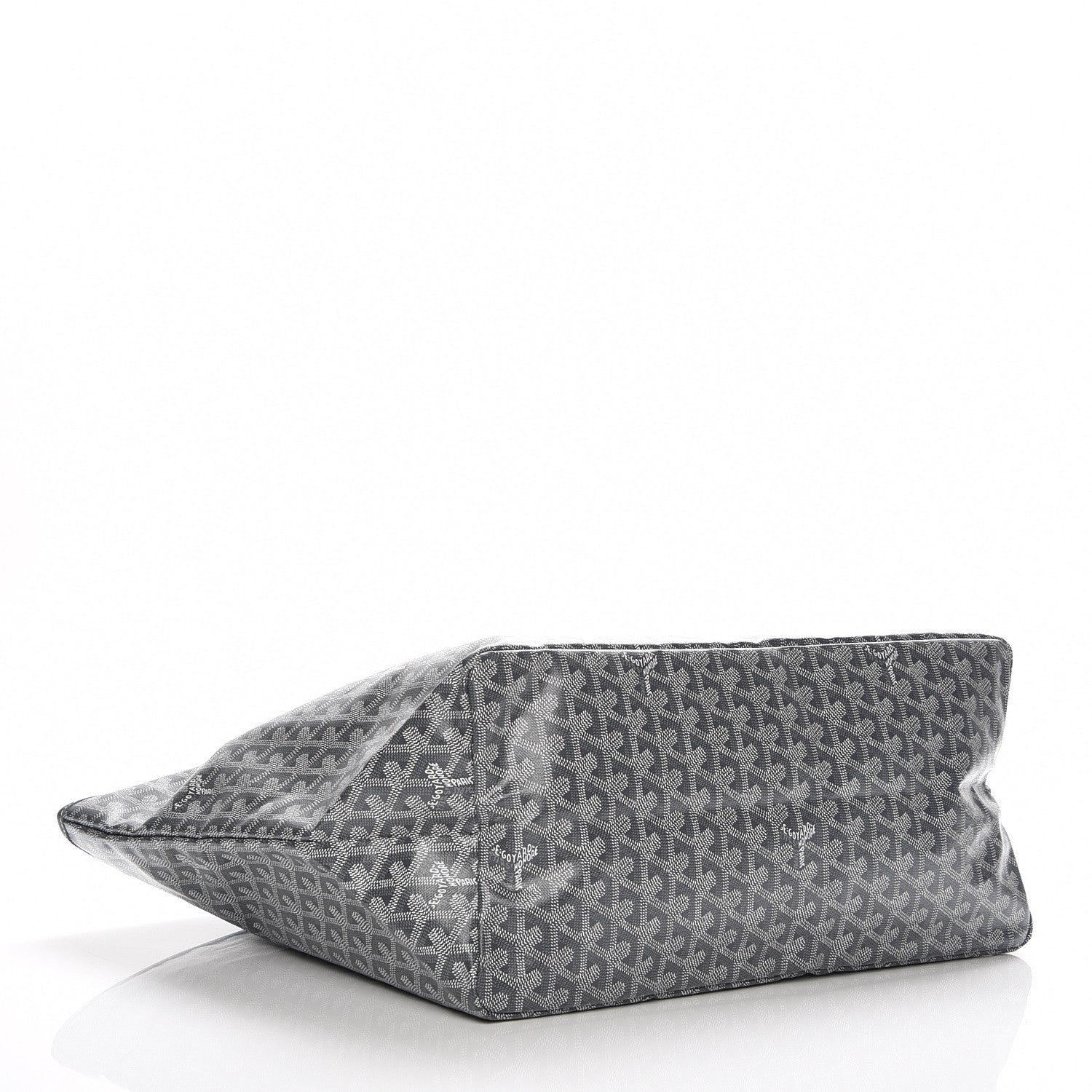 Goyard Goyardine Saint Louis GM Grey 4 of 7