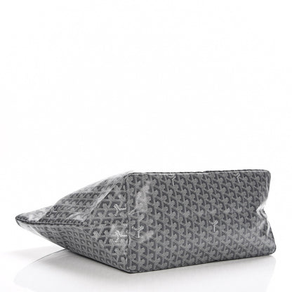 Goyard Goyardine Saint Louis GM Grey 4 of 7