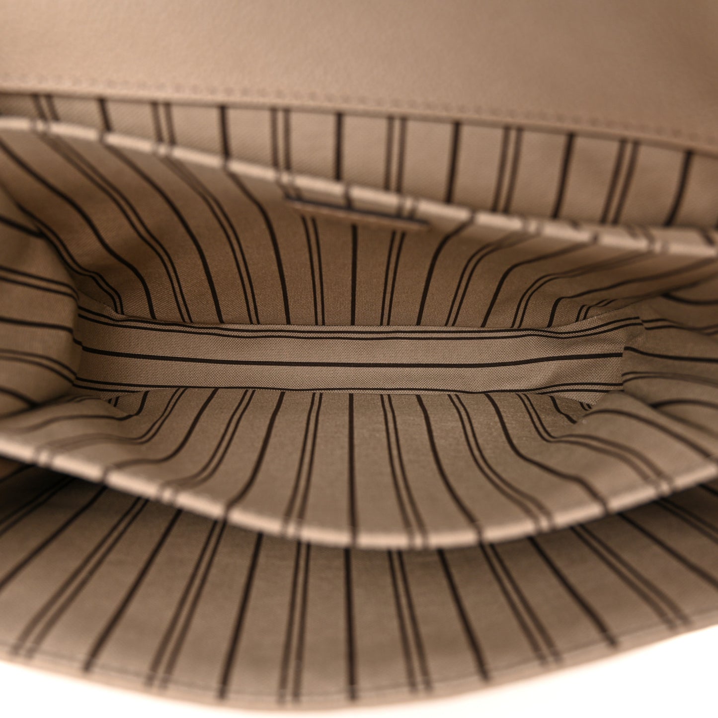 Empreinte Pochette Metis Tourterelle