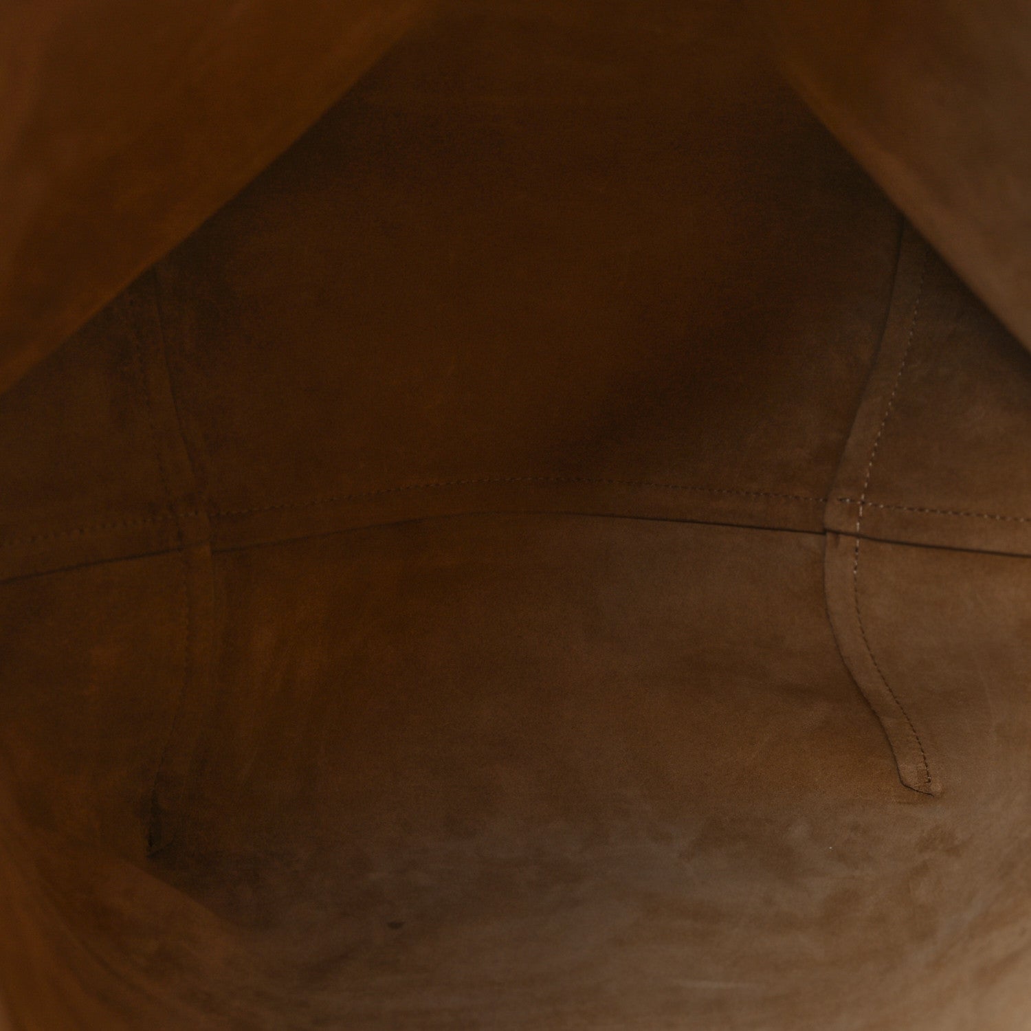 The Row Polished Saddle Calfskin Large N/S Park Tote Cuir 5 of 13
