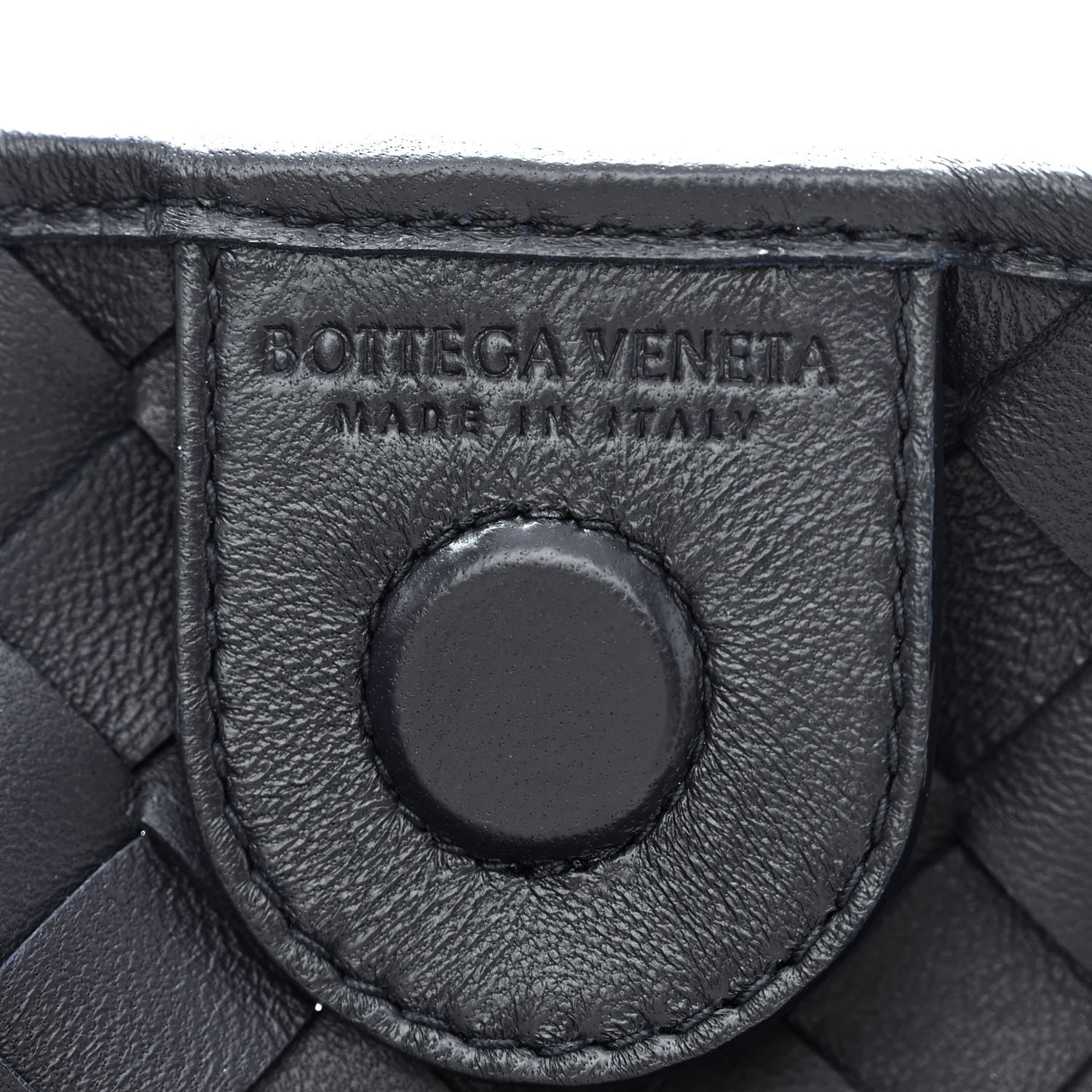 Bottega Veneta Nappa Intrecciato Sardine With Chain Bag Space 6 of 11