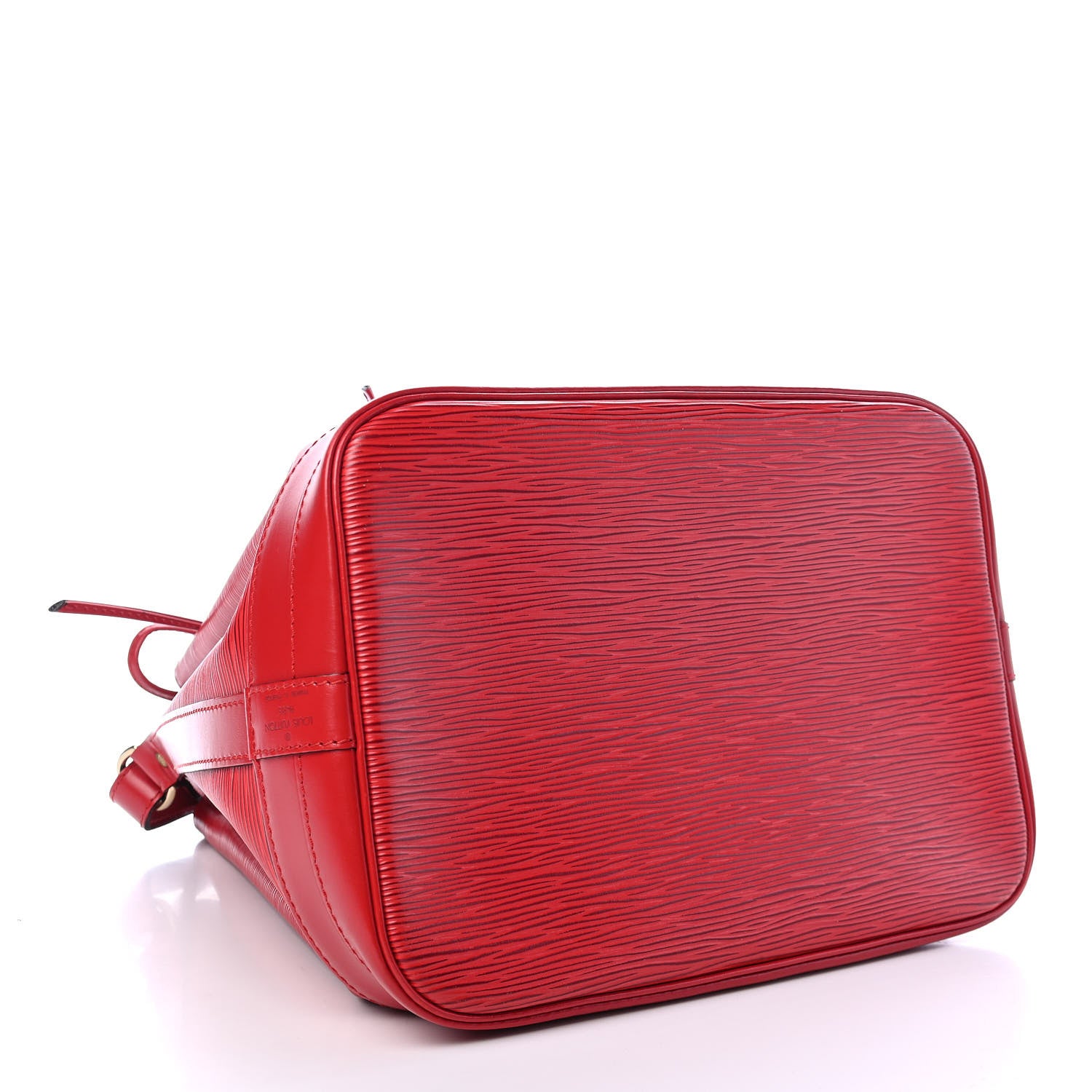 Louis Vuitton Epi Noe Castillan Red 3 of 8