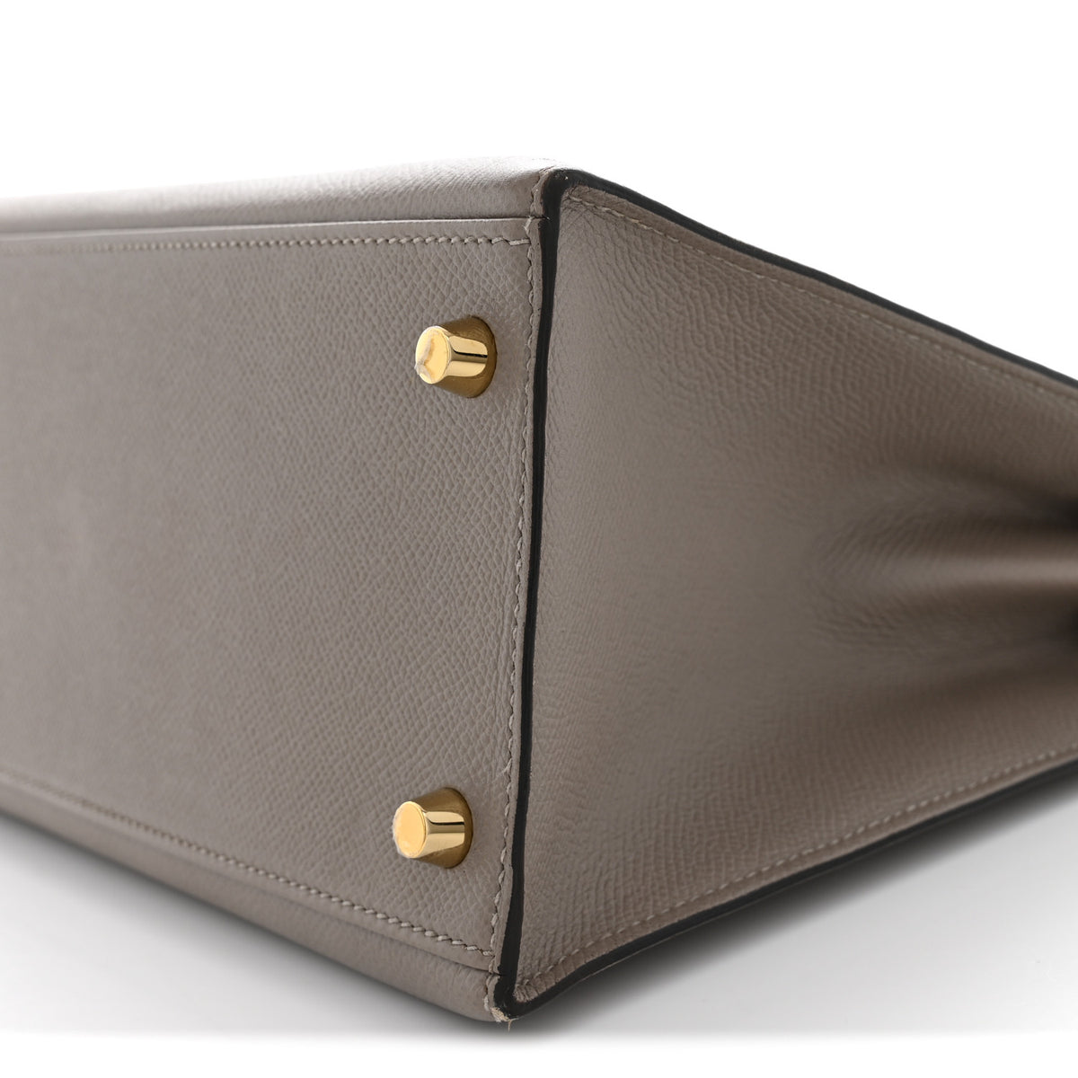 Epsom Kelly Sellier 28 Gris Asphalte