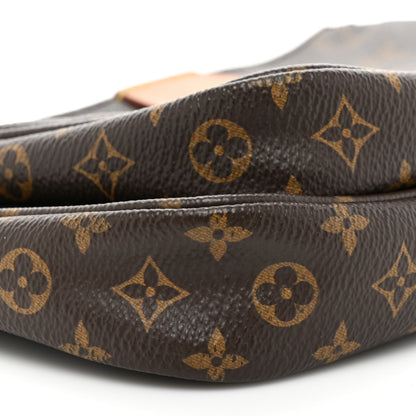 Louis Vuitton Monogram Multi Pochette Accessories Rose Clair 9 of 15