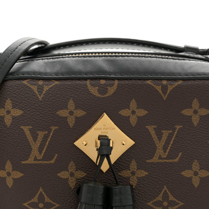 Louis Vuitton Monogram Saintonge Black 8 of 13