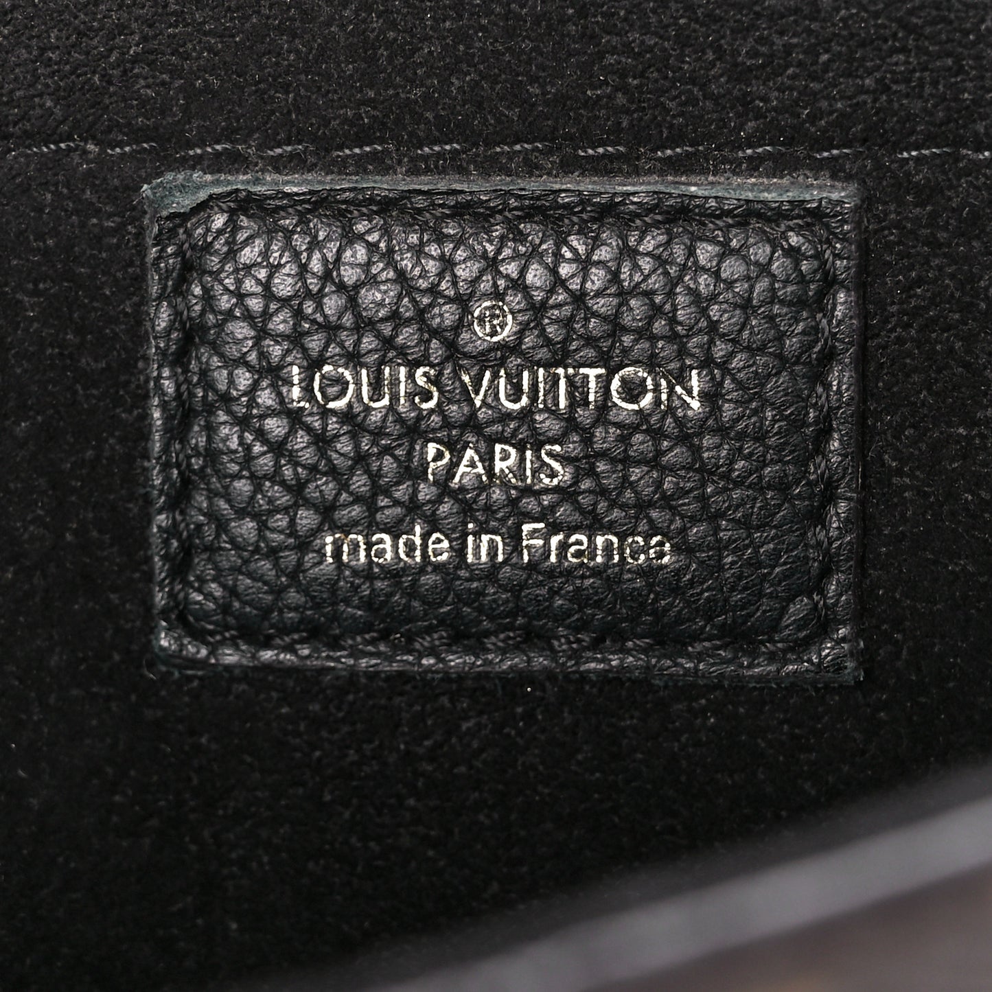 Monogram Marignan Black