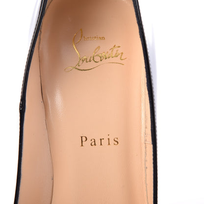 Christian Louboutin Patent So Kate 120 Pumps 39 Black 10 of 12