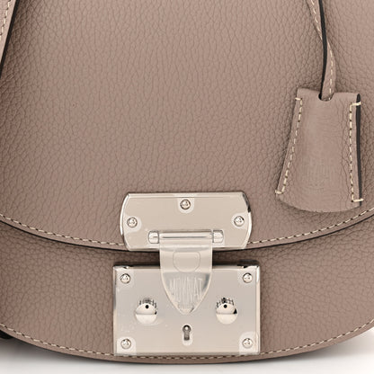 Moynat Taurillon Blush Flori PM 8 of 11