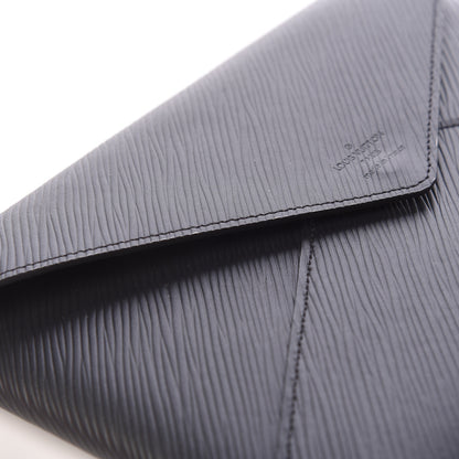 Louis Vuitton Epi Large Kirigami Pochette Insert Black 7 of 8