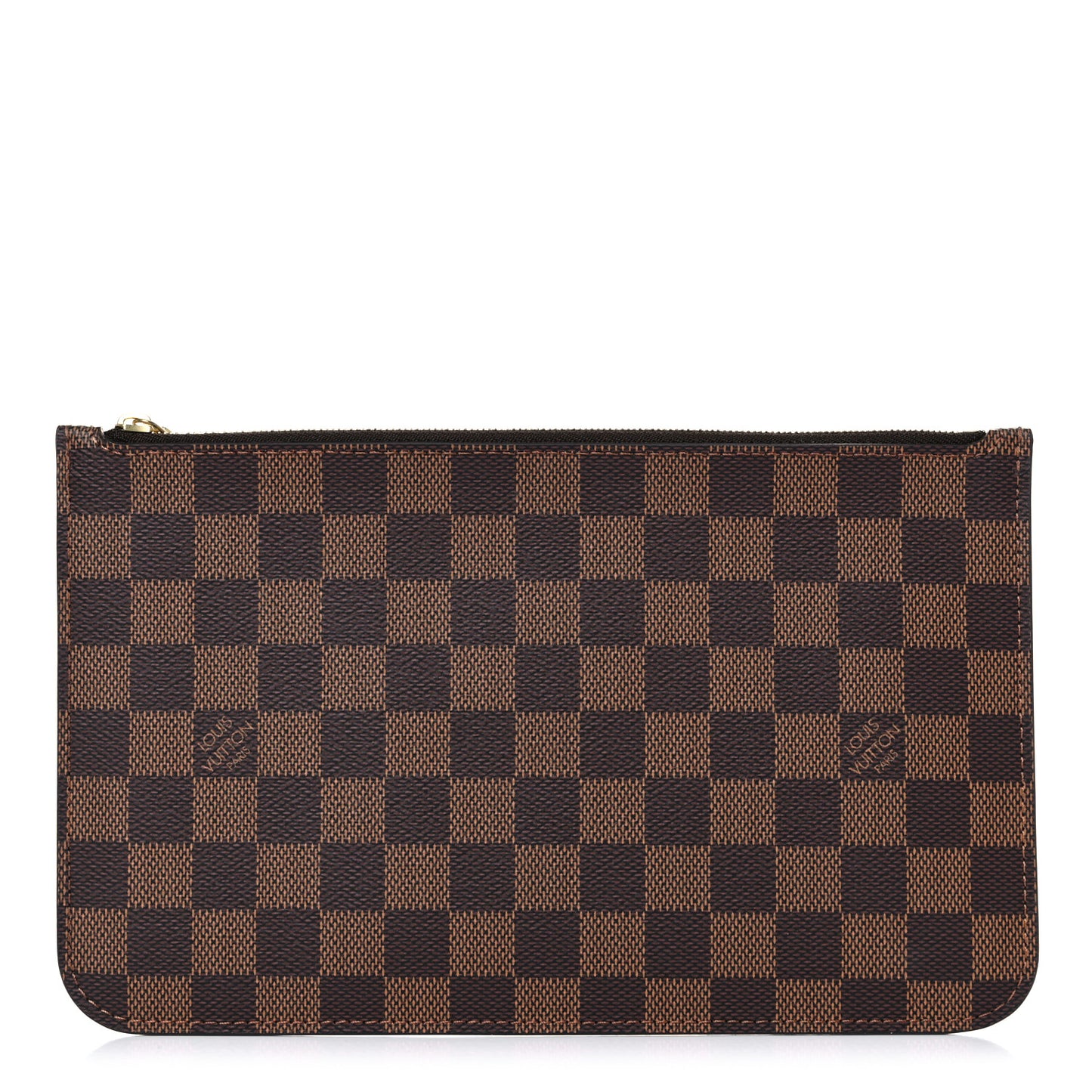 Damier Ebene Neverfull MM GM Pochette