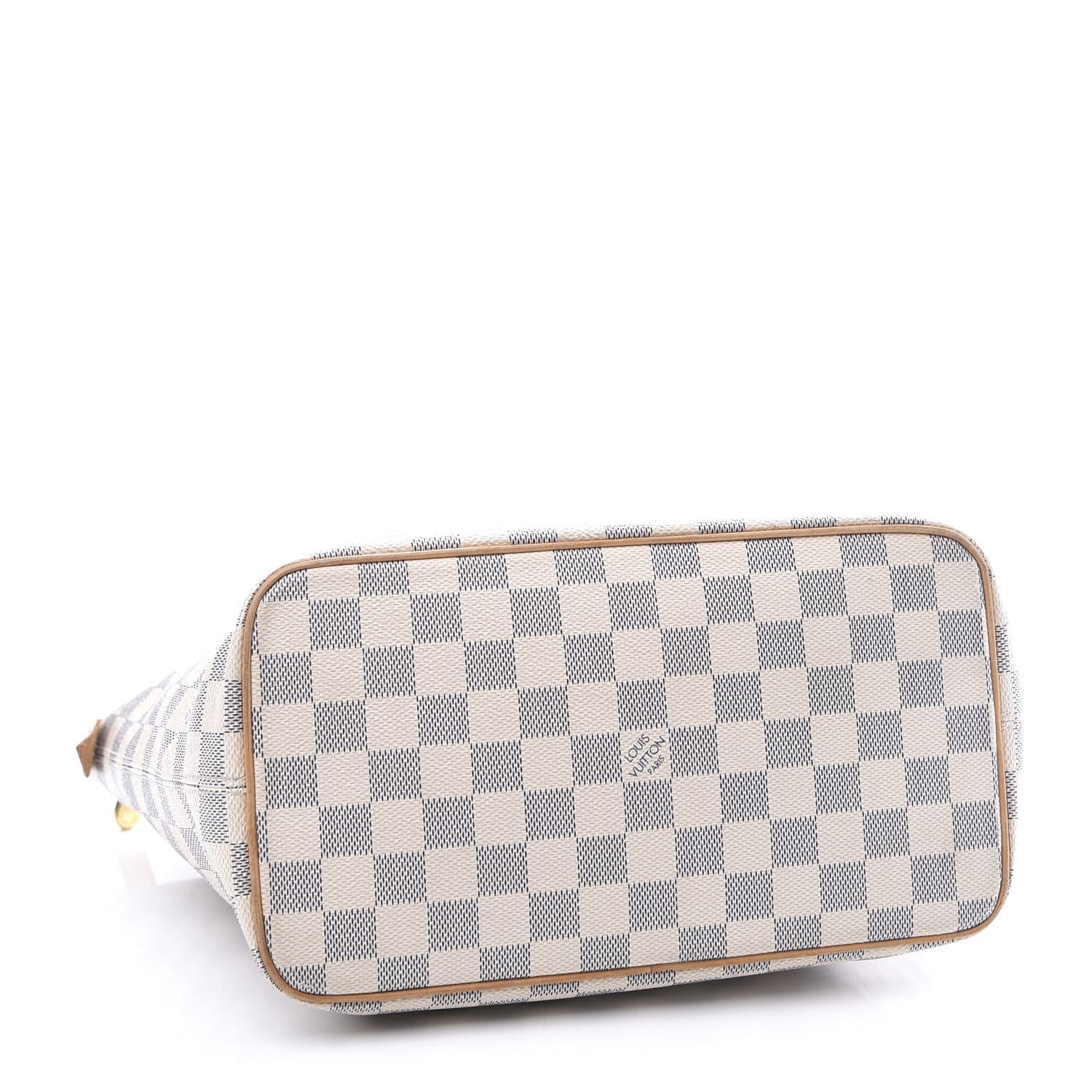 Louis Vuitton Damier Azur Saleya PM 3 of 9