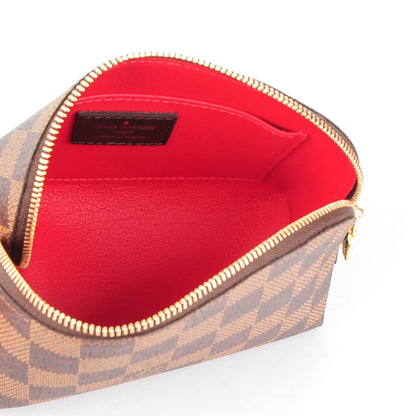 Louis Vuitton Damier Ebene Cosmetic Pouch 5 of 7