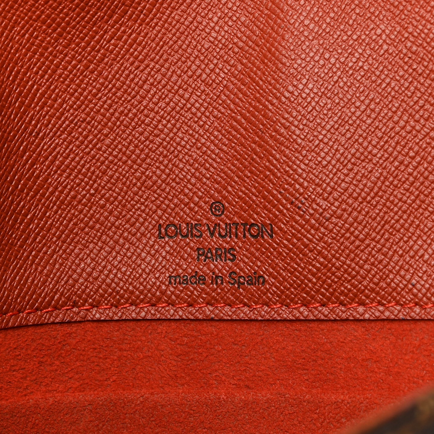 Damier Ebene Musette Tango