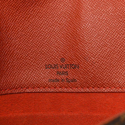 Louis Vuitton Damier Ebene Musette Tango 6 of 13