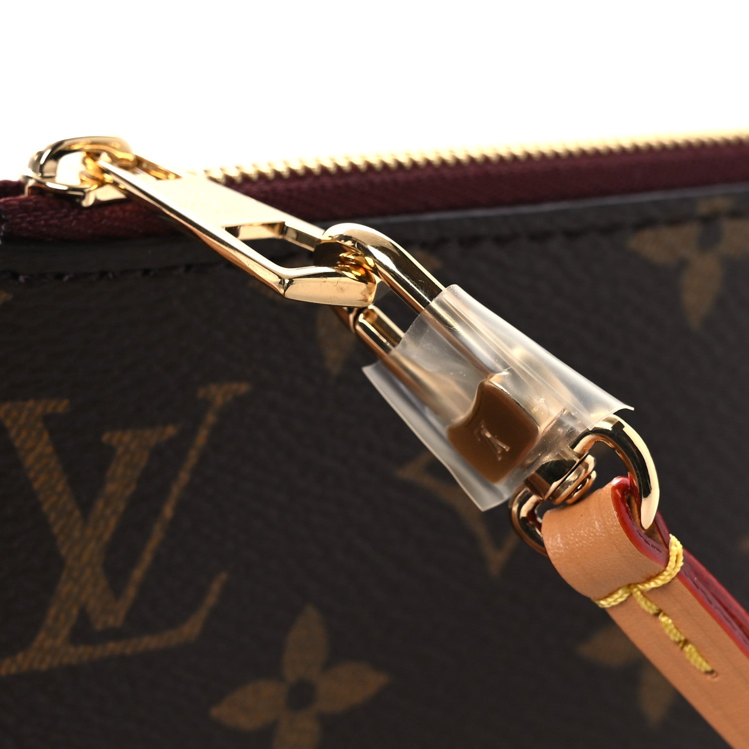 Louis Vuitton Monogram CarryAll PM Pochette 7 of 7
