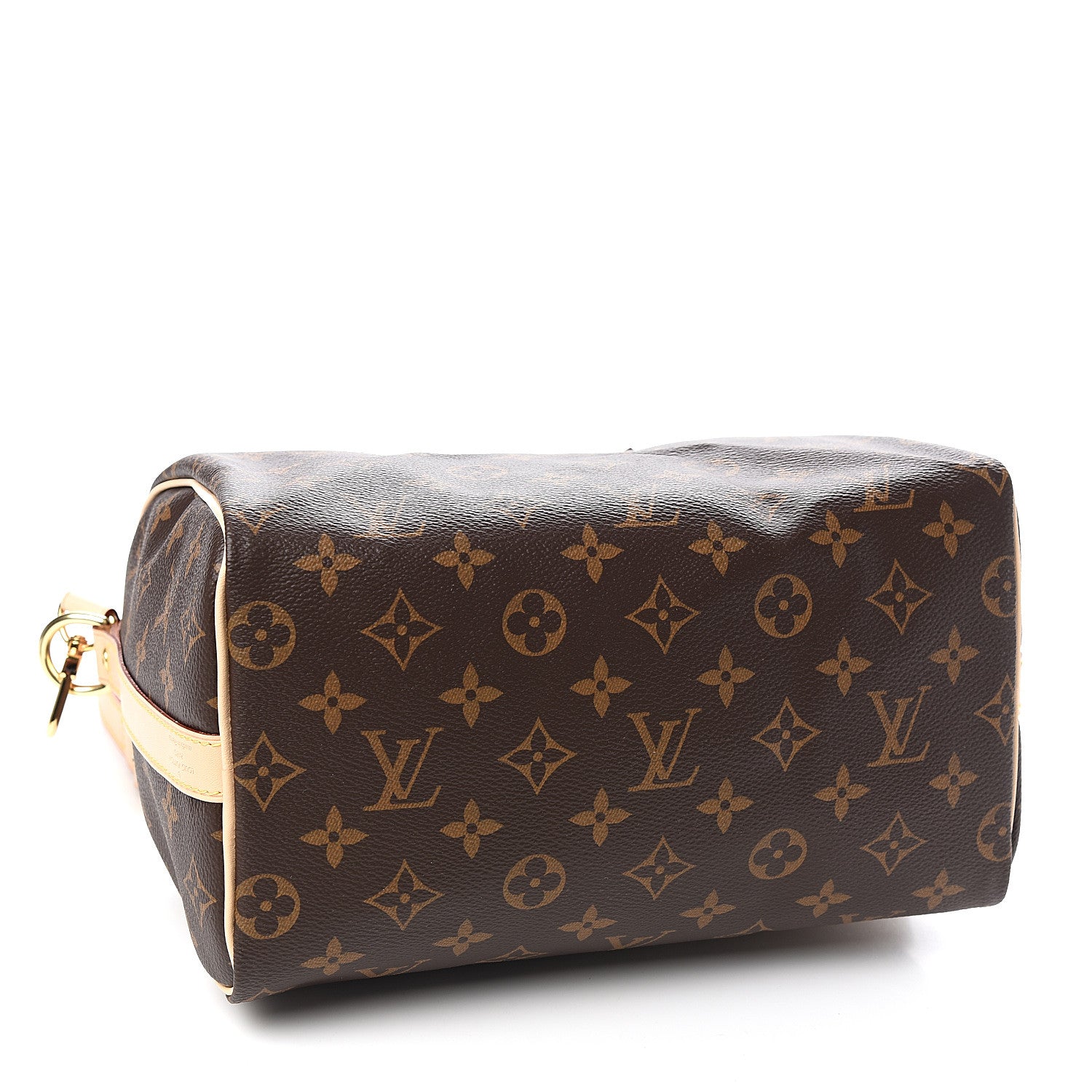 Louis Vuitton Monogram Speedy Bandouliere 25 3 of 10