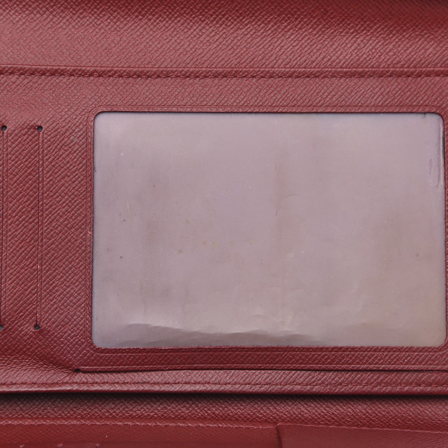 Epi Eugenie Wallet Rubis
