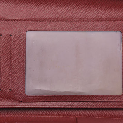 Louis Vuitton Epi Eugenie Wallet Rubis 7 of 11