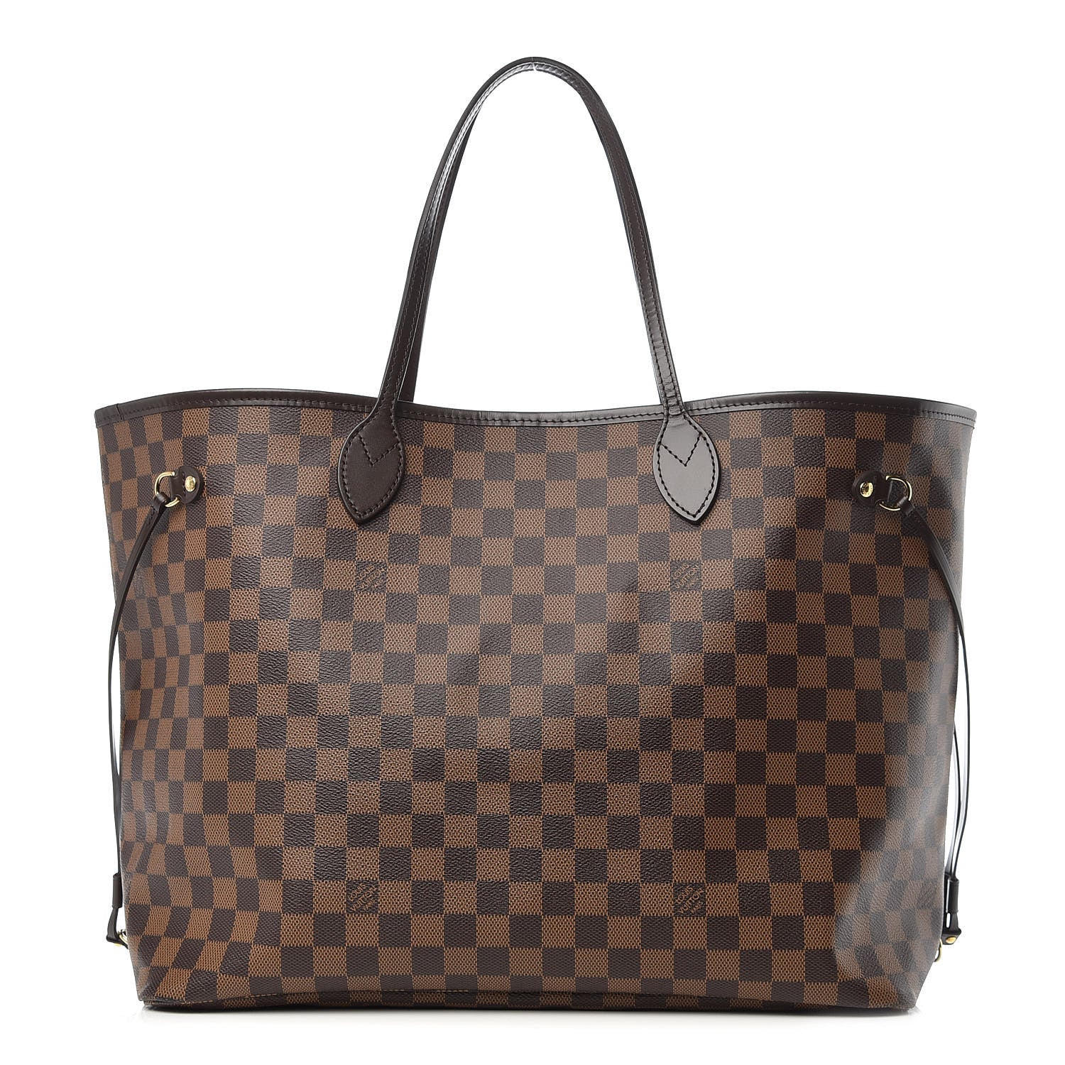 Louis Vuitton Damier Ebene Neo Neverfull GM 1 of 10