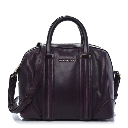 Givenchy Lambskin Mini Lucrezia Purple 1 of 20
