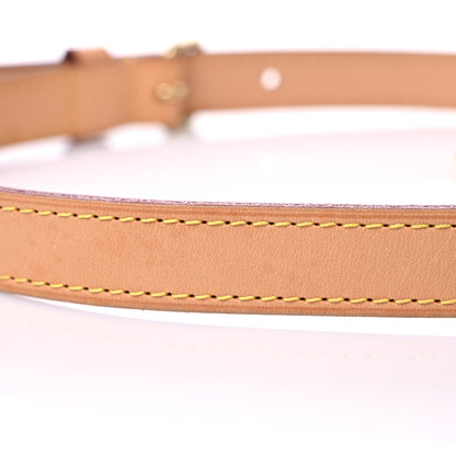Louis Vuitton Vachetta 20mm Adjustable Shoulder Strap 6 of 6