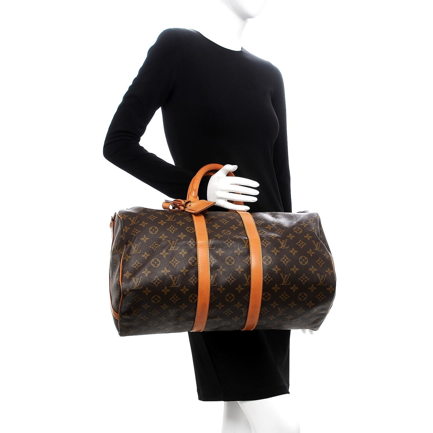 Monogram Keepall Bandouliere 45